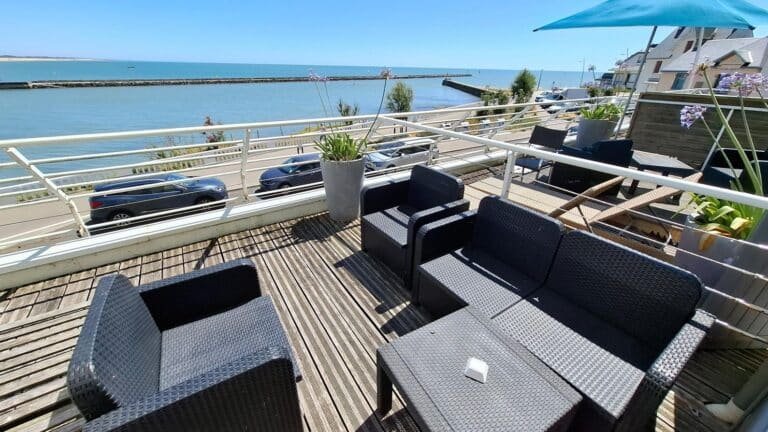 Logis Hotel Sea View Saint-Gilles-Croix-de-Vie - photo 1