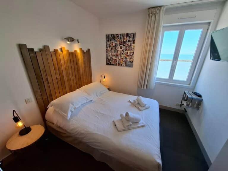 Logis Hotel Sea View Saint-Gilles-Croix-de-Vie - photo 2