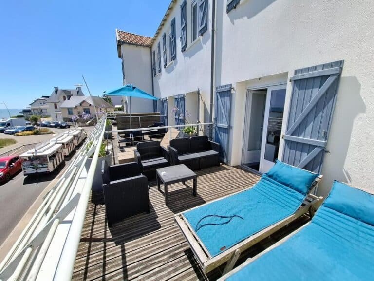 Logis Hotel Sea View Saint-Gilles-Croix-de-Vie - photo 5