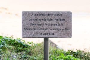 Plage des Dames à Noirmoutier-en-l’Île en Vendée