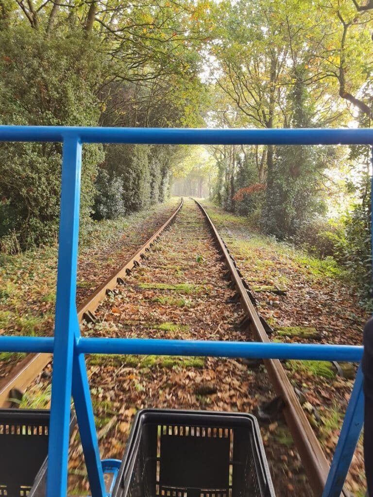 Vélo-Rail de Commequiers - photo 1