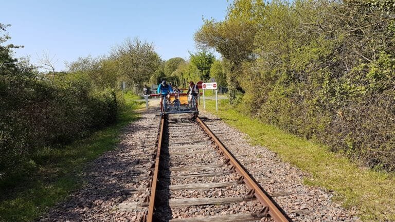 Vélo-Rail de Commequiers - photo 2