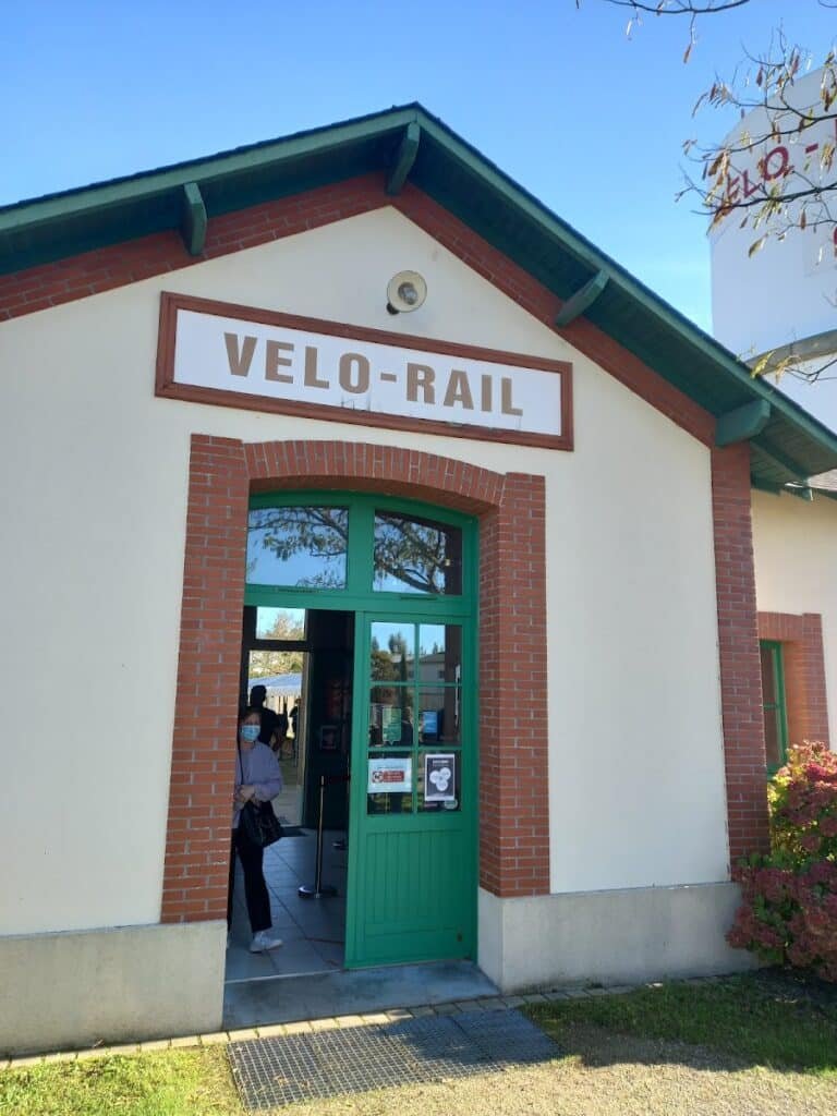 Vélo-Rail de Commequiers - photo 3