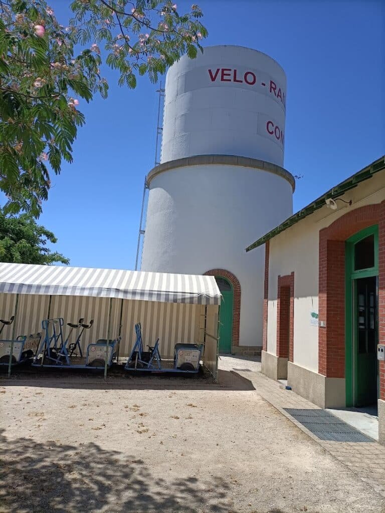 Vélo-Rail de Commequiers - photo 5