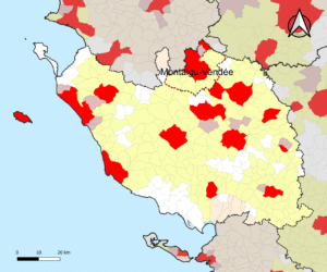 Montaigu-Vendée (Vendée)
