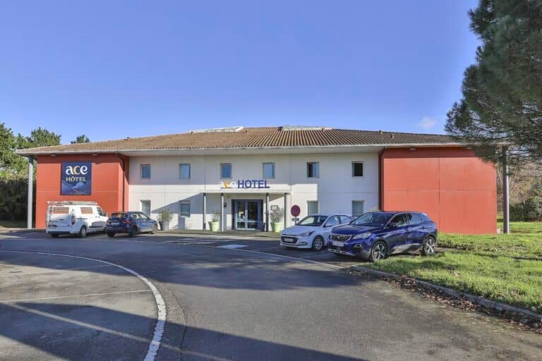 ACE Hôtel Vendée Sainte-Hermine — Luçon (Vendée)