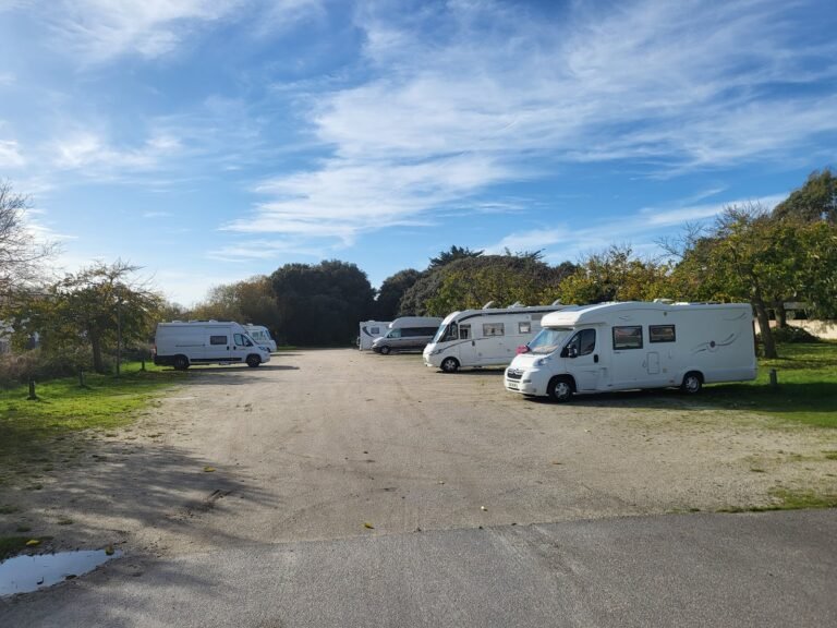 Aire de Brétignolles-sur-Mer — Brétignolles-sur-Mer (Vendée)