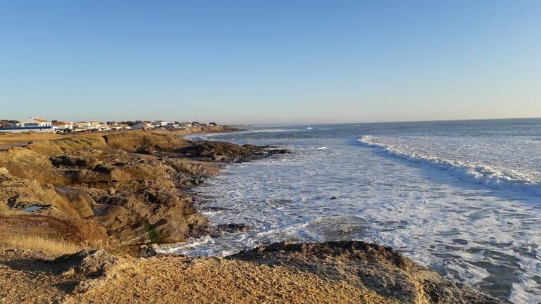 Aire de Brétignolles-sur-Mer — Brétignolles-sur-Mer (Vendée)