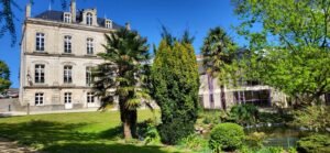 Aire de camping-car de Fontenay-le-Comte — Fontenay-le-Comte (Vendée)