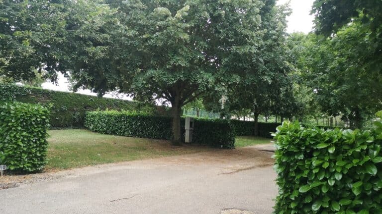 Aire de camping-car de Maillezais — Maillezais (Vendée)