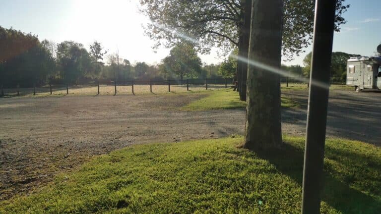 Aire de camping-car FOUSSAIS-PAYRE — Foussais-Payré (Vendée)
