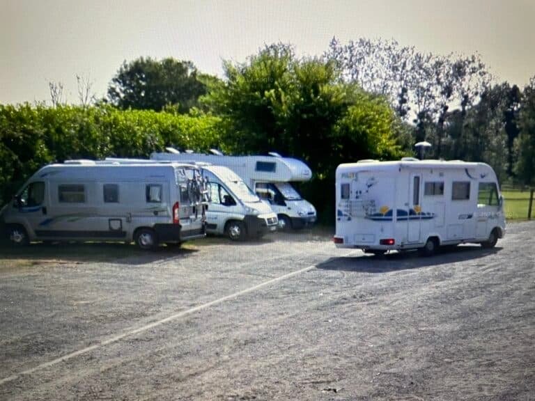 Aire de camping-car FOUSSAIS-PAYRE — Foussais-Payré (Vendée)