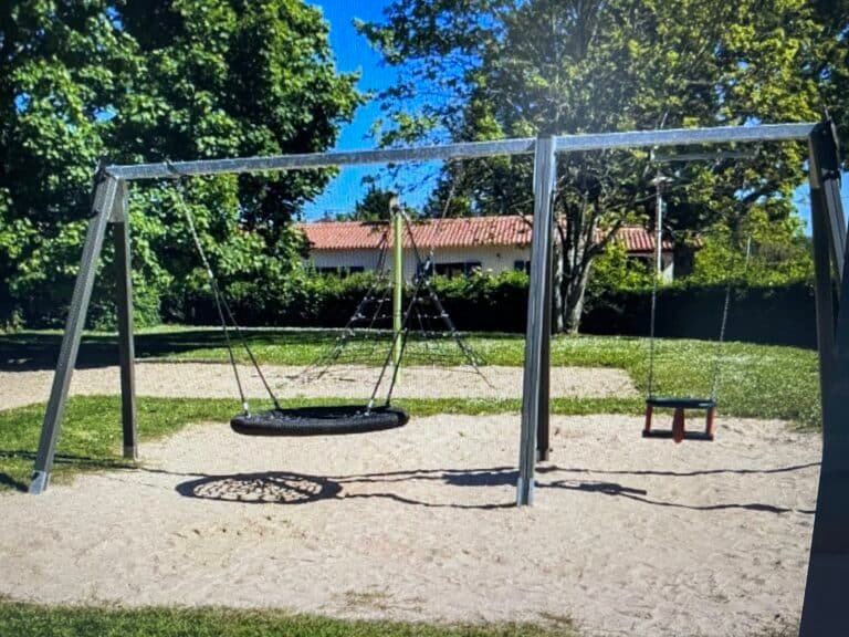 Aire de camping-car FOUSSAIS-PAYRE — Foussais-Payré (Vendée)