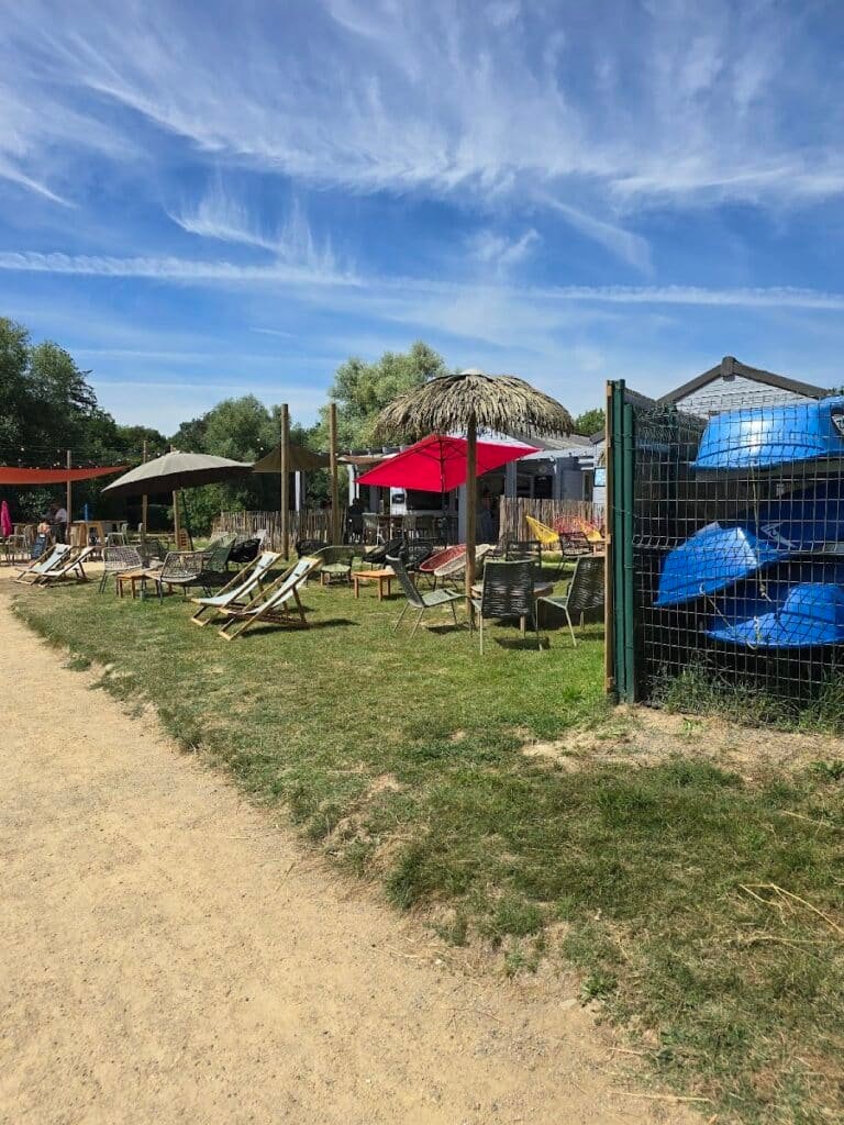 Aire de la Plage — Talmont-Saint-Hilaire (Vendée)