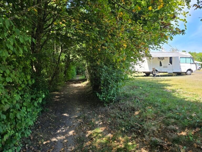 Aire de la Plage — Talmont-Saint-Hilaire (Vendée)