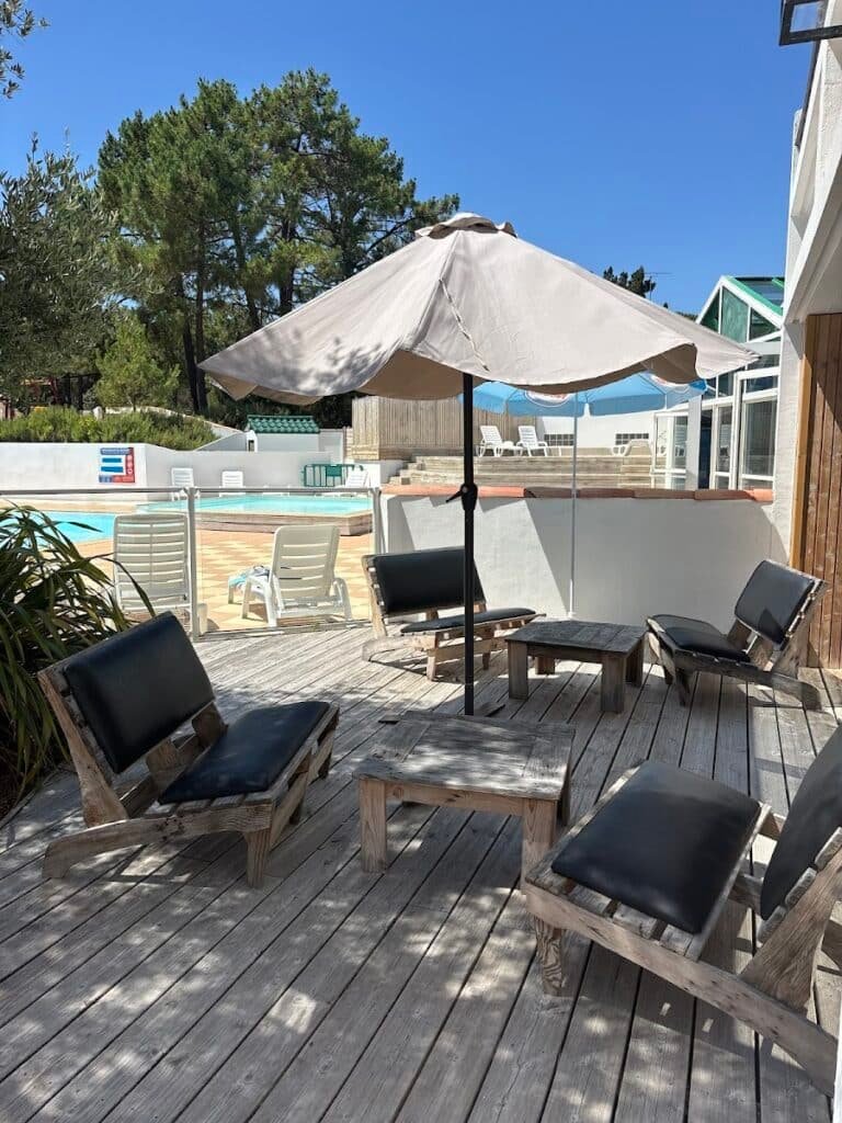 Aire de l&rsquo;Écrin Nomade — Saint-Hilaire-de-Riez (Vendée)