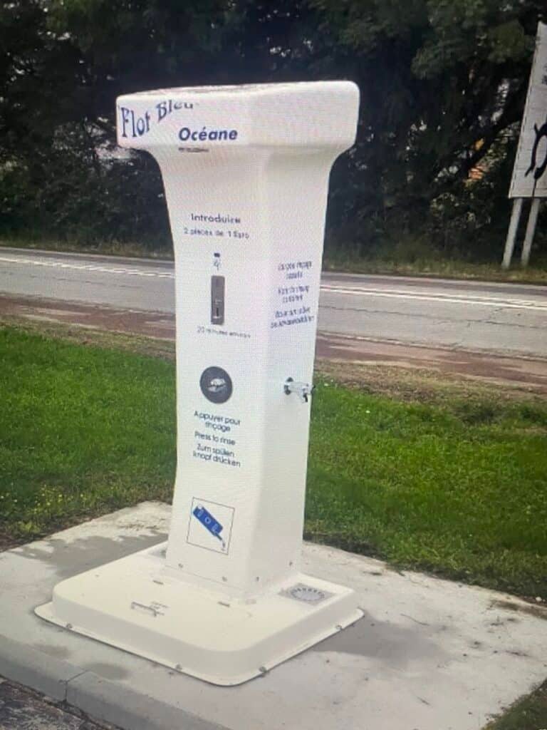 Aire de services d&rsquo;Aizenay — Aizenay (Vendée)