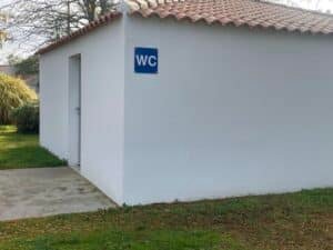 Aire de services de Beauvoir-sur-Mer — Beauvoir-sur-Mer (Vendée)