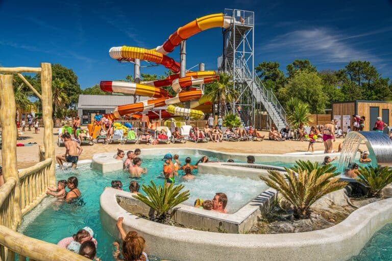 Aloa Vacances - Camping la Parée Préneau — Saint-Hilaire-de-Riez (Vendée)