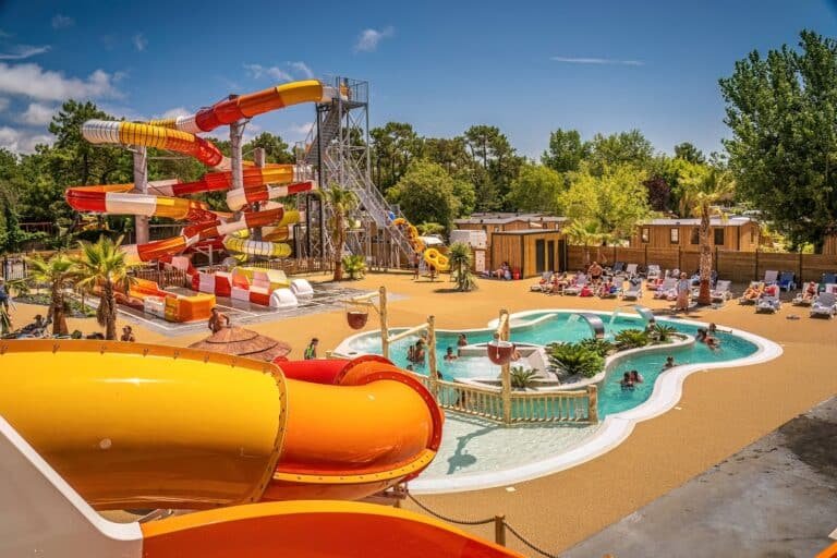 Aloa Vacances - Camping Riez à la Vie — Saint-Hilaire-de-Riez (Vendée)
