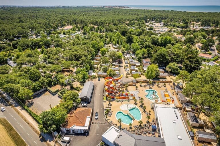 Aloa Vacances - Camping Riez à la Vie — Saint-Hilaire-de-Riez (Vendée)