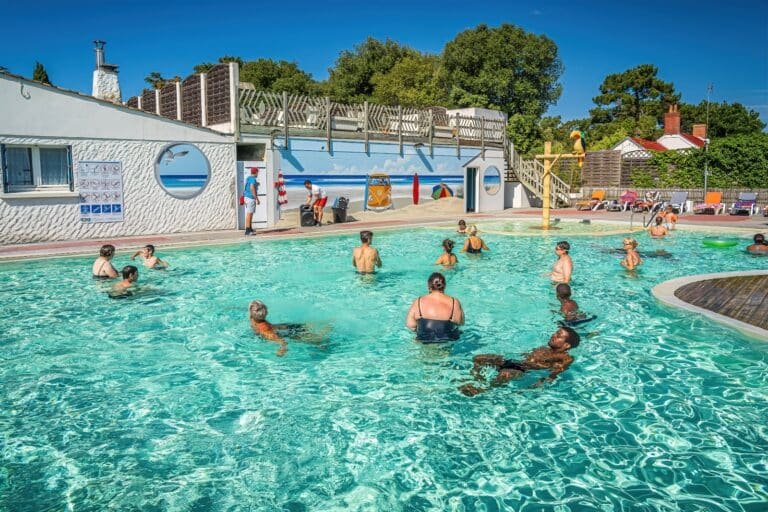 Aloa Vacances - Camping Riez à la Vie — Saint-Hilaire-de-Riez (Vendée)