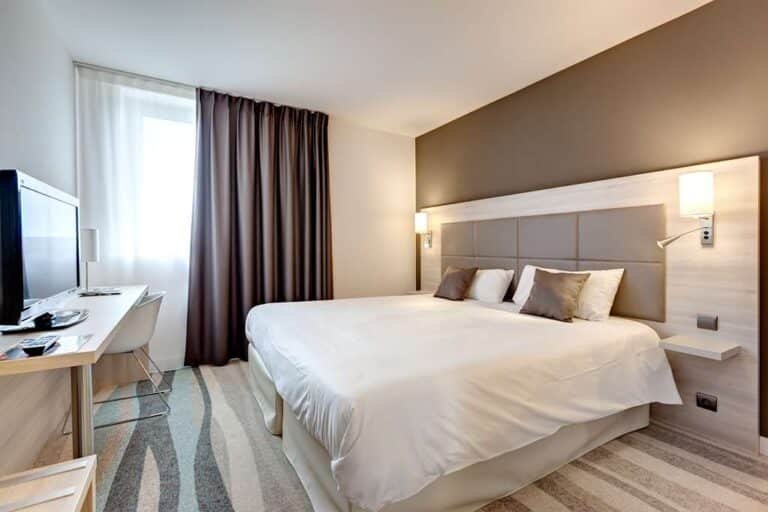 Brit Hotel Vendée Mer - photo 2