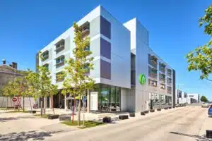 Campanile PRIME - La Roche Sur Yon Centre Gare — La Roche-sur-Yon (Vendée)