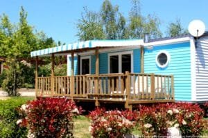 Camping Au Bois du Cé – Chanverrie, près du Puy du Fou (Vendée)