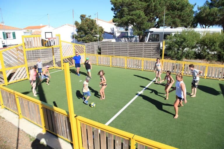 Camping Baie d'Aunis - photo 3