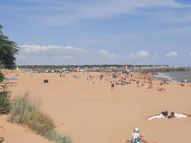 Camping Bel à La Tranche-sur-Mer — vue 3