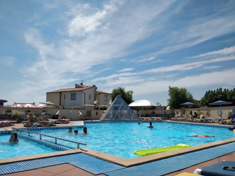 Camping Bel à La Tranche-sur-Mer — vue 4