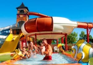 Camping Capfun Domaine des Forges - photo 1