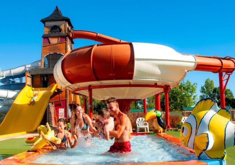 Camping Capfun Domaine des Forges - photo 1