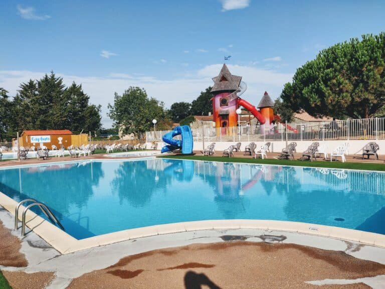 Camping Capfun Domaine des Forges - photo 3