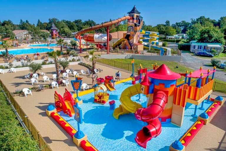 Camping Capfun Domaine des Forges - photo 4