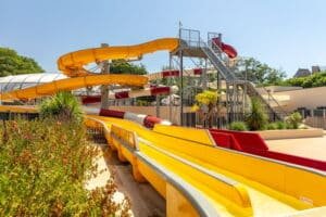 Camping Château La Forêt - photo 1