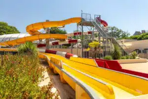 Camping Château La Forêt à Saint-Julien-des-Landes