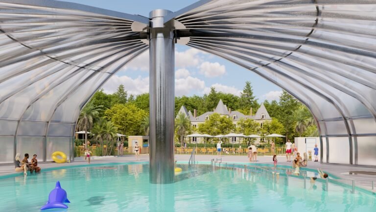 Camping Château La Forêt - photo 3