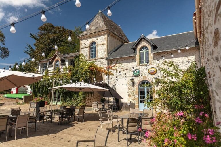 Camping Château La Forêt - photo 4