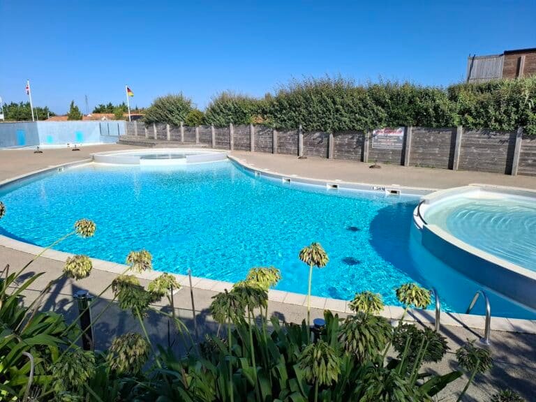 Camping de la Court — La Guérinière (Vendée)