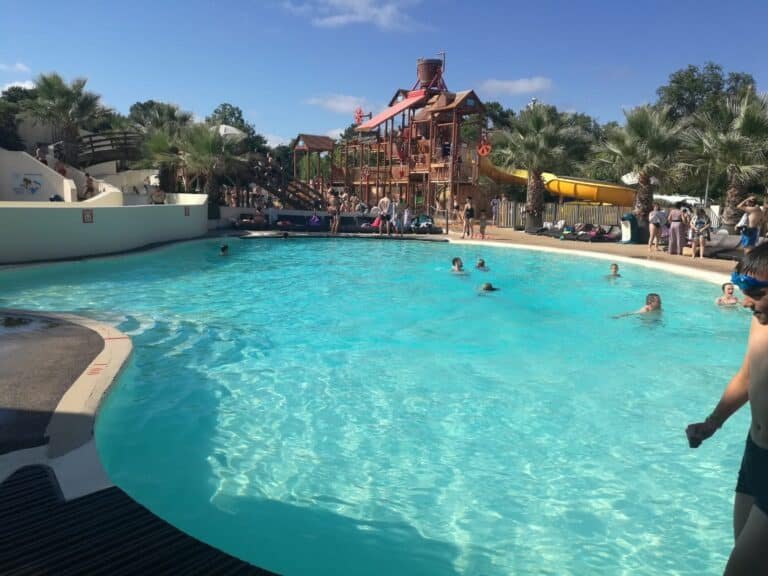 Camping de la Rive - photo 2