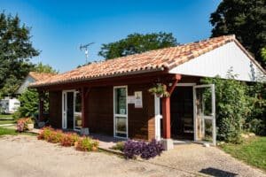 Camping de l'Autize — Maillezais (Vendée)