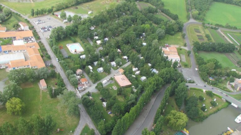 Camping des Conches — Damvix (Vendée)
