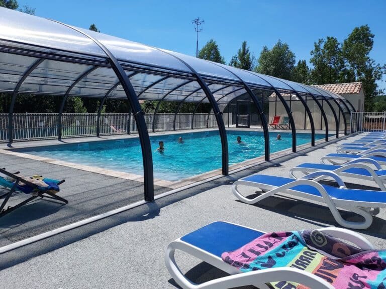 Camping des Conches — Damvix (Vendée)