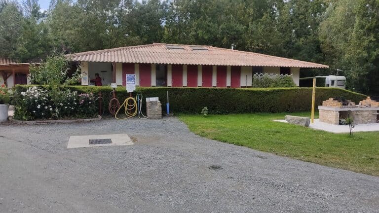 Camping des Conches — Damvix (Vendée)