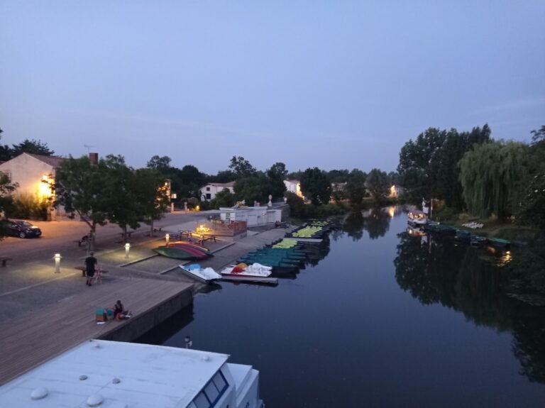 Camping des Conches — Damvix (Vendée)