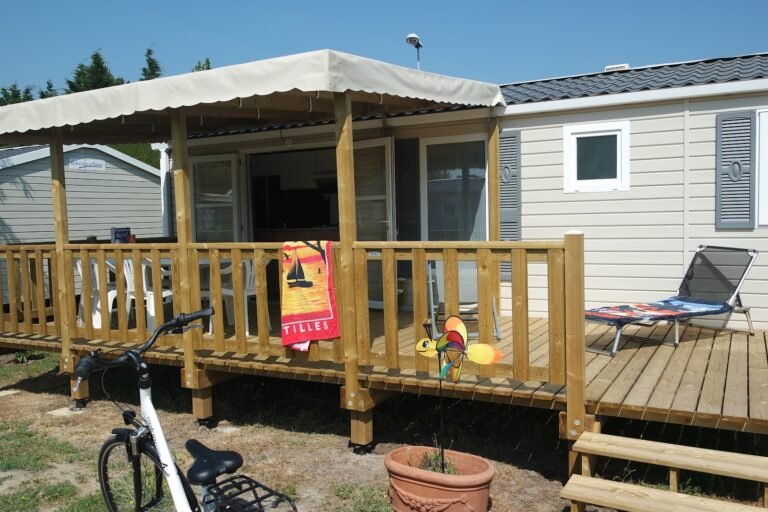 Camping des Pins - photo 4