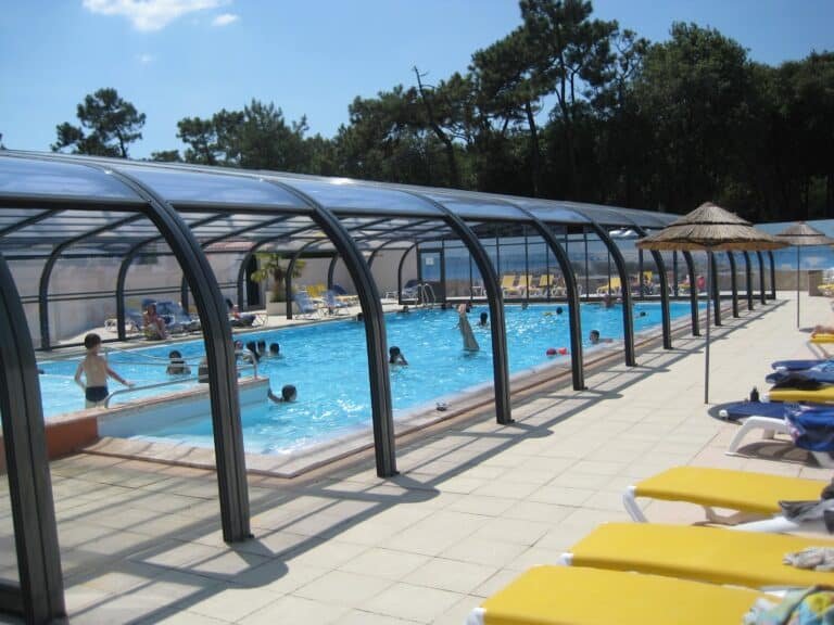 Camping des Pins - photo 5