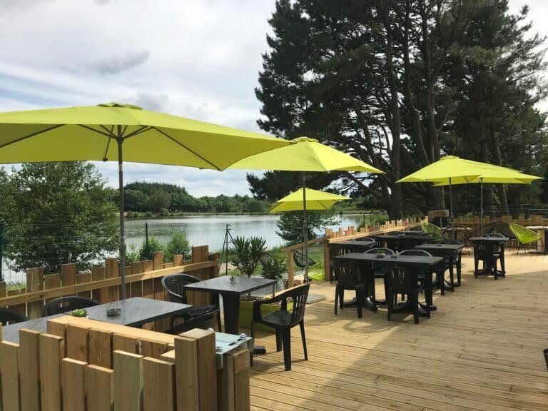 Camping du lac Pouzauges — Pouzauges (Vendée)